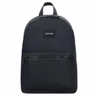 Plecaki - Calvin Klein CK Essential Plecak 42 cm Komora na laptopa ck black - miniaturka - grafika 1