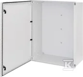 Rozdzielnie elektryczne - Obudowa drzwi pełne EPC 80-60-30 - miniaturka - grafika 1