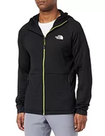 Bluzy męskie - THE NORTH FACE Męska bluza z kapturem Circadian - miniaturka - grafika 1