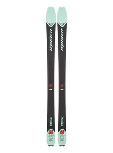 Narty skiturowe damskie Dynafit Radical 88 - puritan gray - Narty - miniaturka - grafika 1