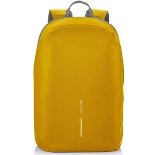 XD Design Plecak na laptop Bobby Soft Żółty - Torby na laptopy - miniaturka - grafika 1