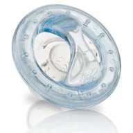 Smoczki uspokajające - Nuby Natural Touch Smoczek silikonowy do uspokajania - 48526675074 - miniaturka - grafika 1