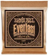 Struny gitarowe  - Ernie Ball Everlast fosforu z brązu Strings 2548 - miniaturka - grafika 1