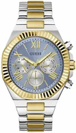 Zegarki męskie - Zegarek Guess GW0703G3 Equity - miniaturka - grafika 1