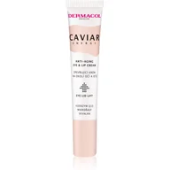 Kosmetyki pod oczy - Dermacol Caviar Energy krem przeciwzmarszczkowy do okolic oczu i ust 15 ml - miniaturka - grafika 1