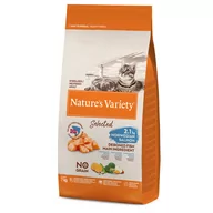 Sucha karma dla kotów - Natures Variety Nature's Variety Selected Sterilised, łosoś norweski - 2 x 7 kg - miniaturka - grafika 1