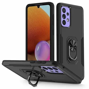 Tech-Protect MAGRING GALAXY A53 5G BLACK FD_20468-0 - Etui i futerały do telefonów - miniaturka - grafika 1