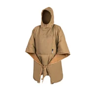Odzież taktyczna i umundurowanie - Poncho SWAGMAN ROLL Helikon-Tex Coyote - miniaturka - grafika 1
