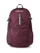 Plecaki - Berghaus Unisex Twnty4Seven Plus plecak 25 l, ciemnofioletowy - miniaturka - grafika 1