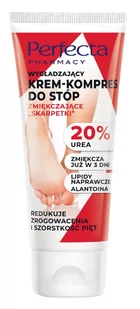 Perfecta Body 20% Mocznik - Krem do stóp z 20% mocznikiem 80 ml - Pielęgnacja stóp - miniaturka - grafika 1