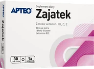 Witaminy i minerały - Synoptis ZAJATEK 30 szt. - miniaturka - grafika 1