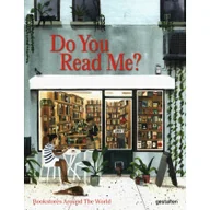 Albumy inne - Gestalten Do you read me$505  Bookstores Around the World Strauss Marianne Julia - miniaturka - grafika 1