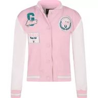 Kurtki i płaszcze dla dziewczynek - Guess Kurtka | Regular Fit - miniaturka - grafika 1