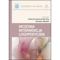 Wczesna interwencja logopedyczna - Filozofia i socjologia - miniaturka - grafika 1