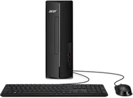 Zestawy komputerowe - Acer Aspire XC-1860 Intel Core Ultra 7 265 32 GB DDR5-SDRAM 1 TB SSD Windows 11 Home Desktop PC Czarny DT.BMYEG.00A - miniaturka - grafika 1