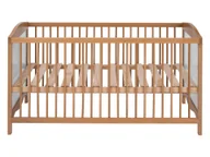 Łóżeczka i kojce - LIVARNO home Łóżeczko niemowlęce 70 x 140 cm Naturalny - miniaturka - grafika 1