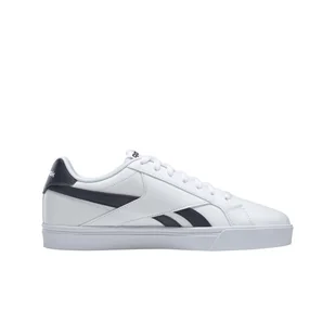 Męskie Sneakersy REEBOK REEBOK ROYAL COMPLETE3LOW DV8649 – Biały - Sneakersy męskie - miniaturka - grafika 1