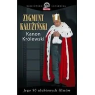 Biografie i autobiografie - LATARNIK Kanon królewski. Jego 50 ulubionych filmów - miniaturka - grafika 1