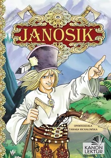 Janosik - E-booki - lektury - miniaturka - grafika 1