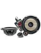 Głośniki samochodowe - FOCAL CAR PS 165 FSE Zestaw głośników dwudrożnych wersja SLIM 6½" / 16,5 cm - miniaturka - grafika 1