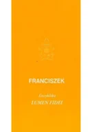 Religia i religioznawstwo - Encyklika Lumen fidei - miniaturka - grafika 1