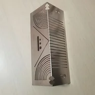 Inne - TEMU Precyzyjne Narzędzie do Znakowania Łuków, Elastyczny Kątomierz z Stopu Aluminium, Wielofunkcyjna Linijka Mierząca Kąty - miniaturka - grafika 1