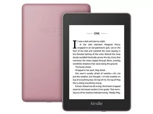 Amazon Kindle Paperwhite 4 8GB z reklamami śliwkowy - Czytniki ebooków - miniaturka - grafika 1