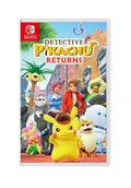 Gry Nintendo Switch - Detective Pikachu Returns (NSW) - miniaturka - grafika 1