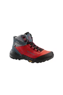 Buty trekkingowe damskie - BUTY CIRCE GTX WOMEN-SALMON-PEACOCK - grafika 1