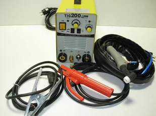 TIG 200 P - Spawarki - miniaturka - grafika 1