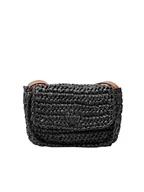 Torebki damskie - ESPRIT Damskie 044EA1O315 torby na ramię, 001/BLACK, 001/Black - miniaturka - grafika 1