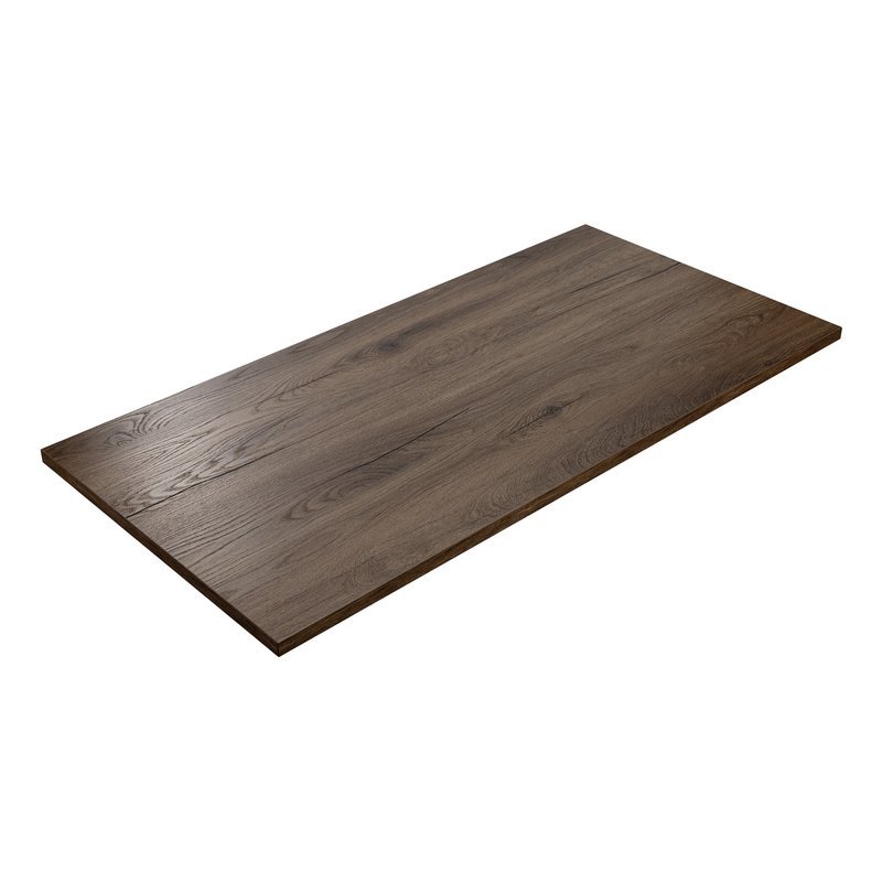 Kolm Blat Laminowany Dąb Czekoladowy 180 X 95 Cm Do Biurka, Stołu, Stolika