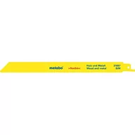 Akcesoria do elektronarzędzi - Metabo brzeszczot do pił BIM 205/1,8-2,6mm 5szt. 631495000 - miniaturka - grafika 1