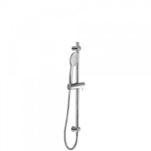 Tres 6193103 6193103 BARRAS Y DUCHA Drążek niklowany $1011 - Akcesoria hydrauliczne - miniaturka - grafika 1