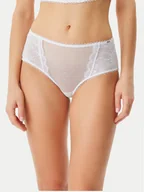 Majtki damskie - Dorina Bokserki Arya FXMI0026LA176 Biały - miniaturka - grafika 1