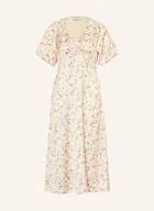 Sukienki - Neo Noir Sukienka Satynowa Illana weiss - miniaturka - grafika 1