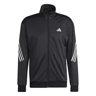 Kurtki męskie - adidas Męska kurtka 3s Knit Jkt - miniaturka - grafika 1