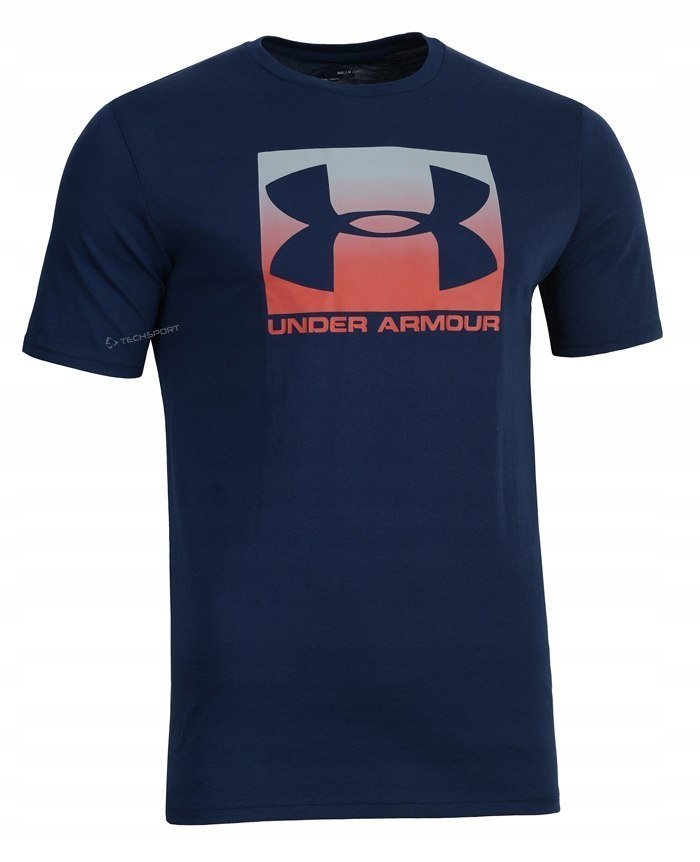 UNDER ARMOUR BAWEĹNA T-SHIRT KOSZULKA / rozm XL