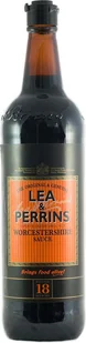 Oryginalny Sos Worcestershire 568ml - Lea & Perrins - Kuchnie świata - miniaturka - grafika 1