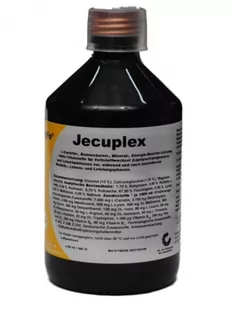 Veyx-pharma Veyx-Pharma Jecuplex 500ml 32984-uniw - Akcesoria jeździeckie - miniaturka - grafika 1