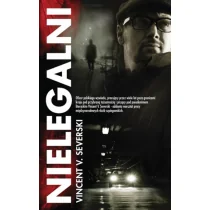 Czarna Owca Nielegalni - Vincent V. Severski - Kryminały - miniaturka - grafika 1