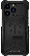 Etui i futerały do telefonów - Element Case Etui pancerne Black Ops X5 do iPhone 14 Plus / 14 Pro Max czarne - miniaturka - grafika 1
