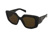 Okulary przeciwsłoneczne - Okulary przeciwsłoneczne Prada PR 14ZS 19D01T - miniaturka - grafika 1