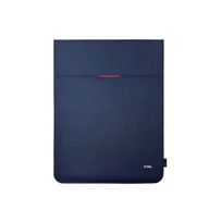 Torby na laptopy - JCPal Fraser Sleeves Pokrowiec na MacBook 13/14 - Granatowy - miniaturka - grafika 1