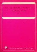 Książki o kulturze i sztuce - Muzyka religijna w Polsce Tom III - miniaturka - grafika 1
