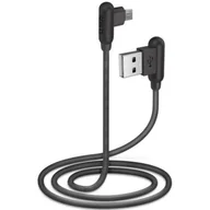 Kable USB - SBS Kabel USB Micro USB 1 m - miniaturka - grafika 1