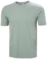 Koszulki męskie - Helly Hansen Męska koszulka z logo HH Tech - kaktus, 2XL - miniaturka - grafika 1