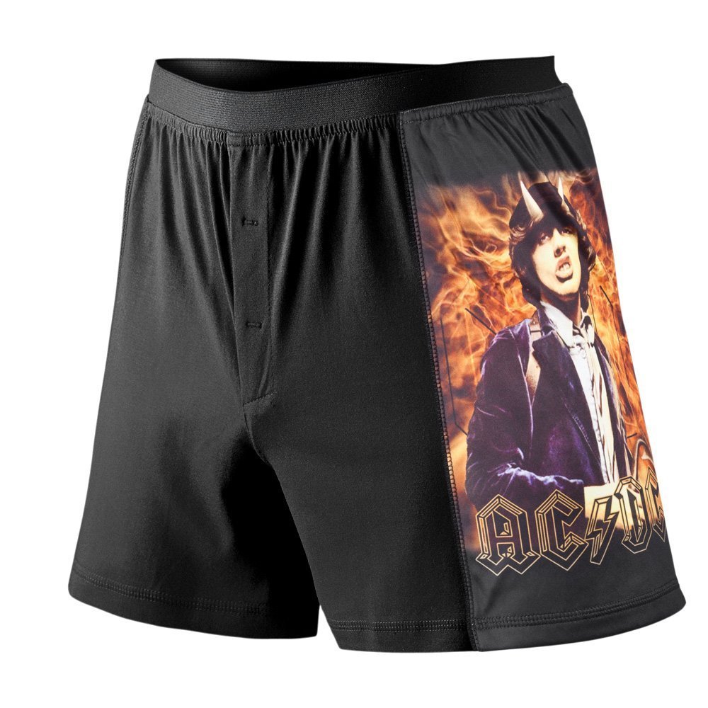 Bokserki Ac/Dc - Highway To Hell-M