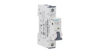 Bezpieczniki elektryczne - Wyłącznik nadmiarowoprądowy C10A 1P 230/400V 15kA (wg iec 60898) / 30kA (wg iec 60947) 5SY7110-7 - miniaturka - grafika 1