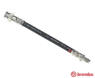 BREMBO PRZEWÓD HAMULCOWY GIĘTKI BREMBO T23021 60800372 T23021 - Przewody hamulcowe - miniaturka - grafika 1